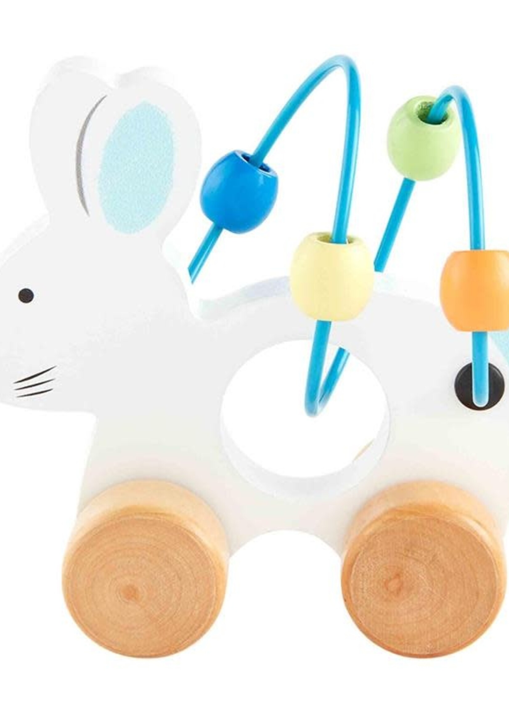 Mud Pie Bunny Abacus Toy