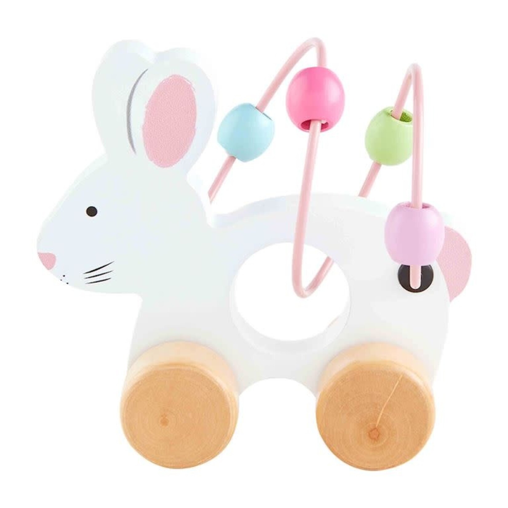 Mud Pie Bunny Abacus Toy