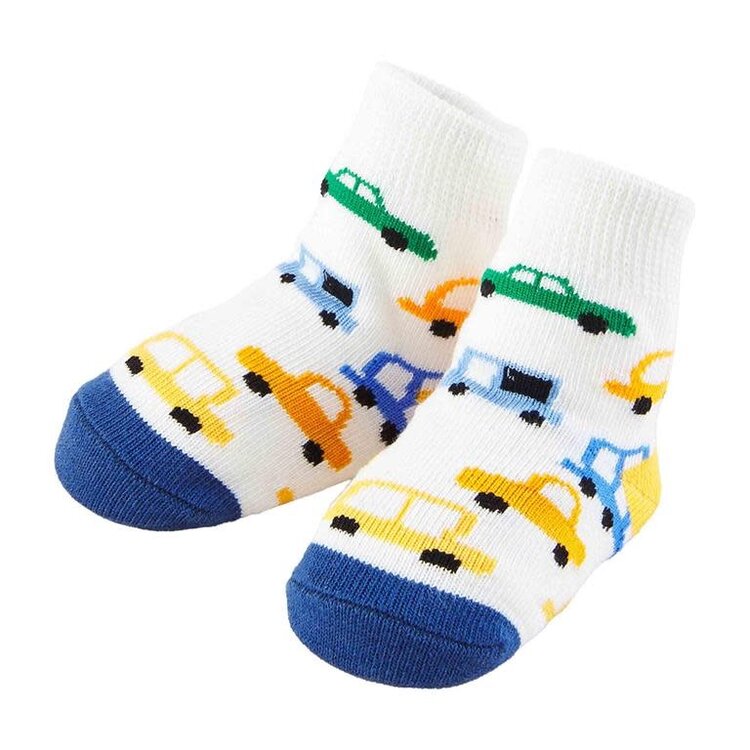 Mud Pie Infant Boy Socks 0-12M
