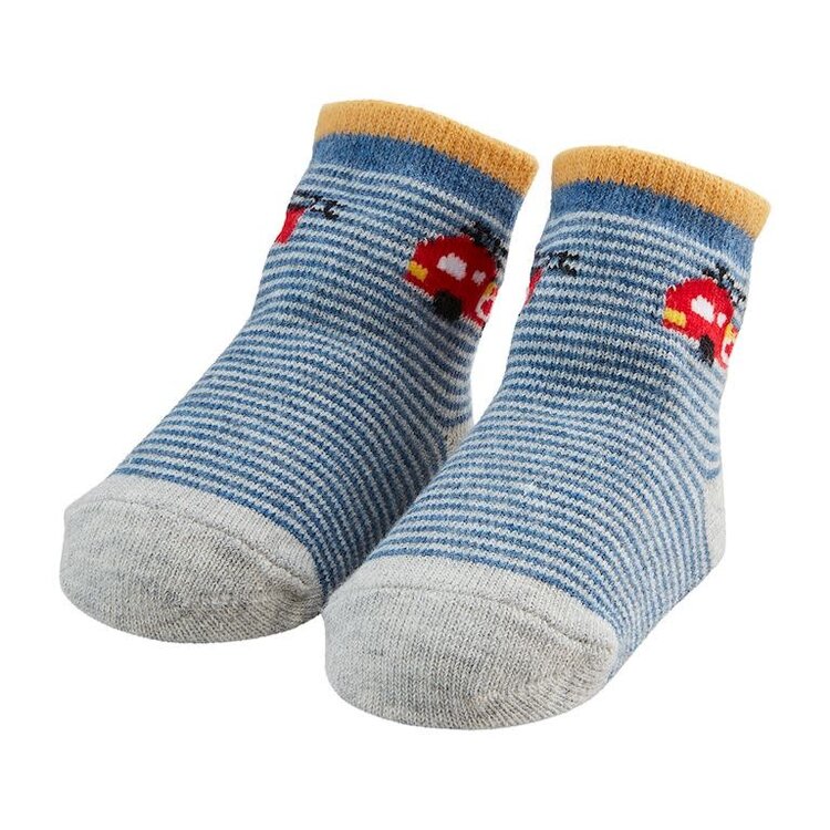 Mud Pie Infant Boy Socks 0-12M