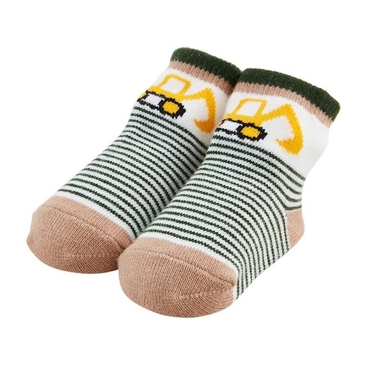 Mud Pie Infant Boy Socks 0-12M