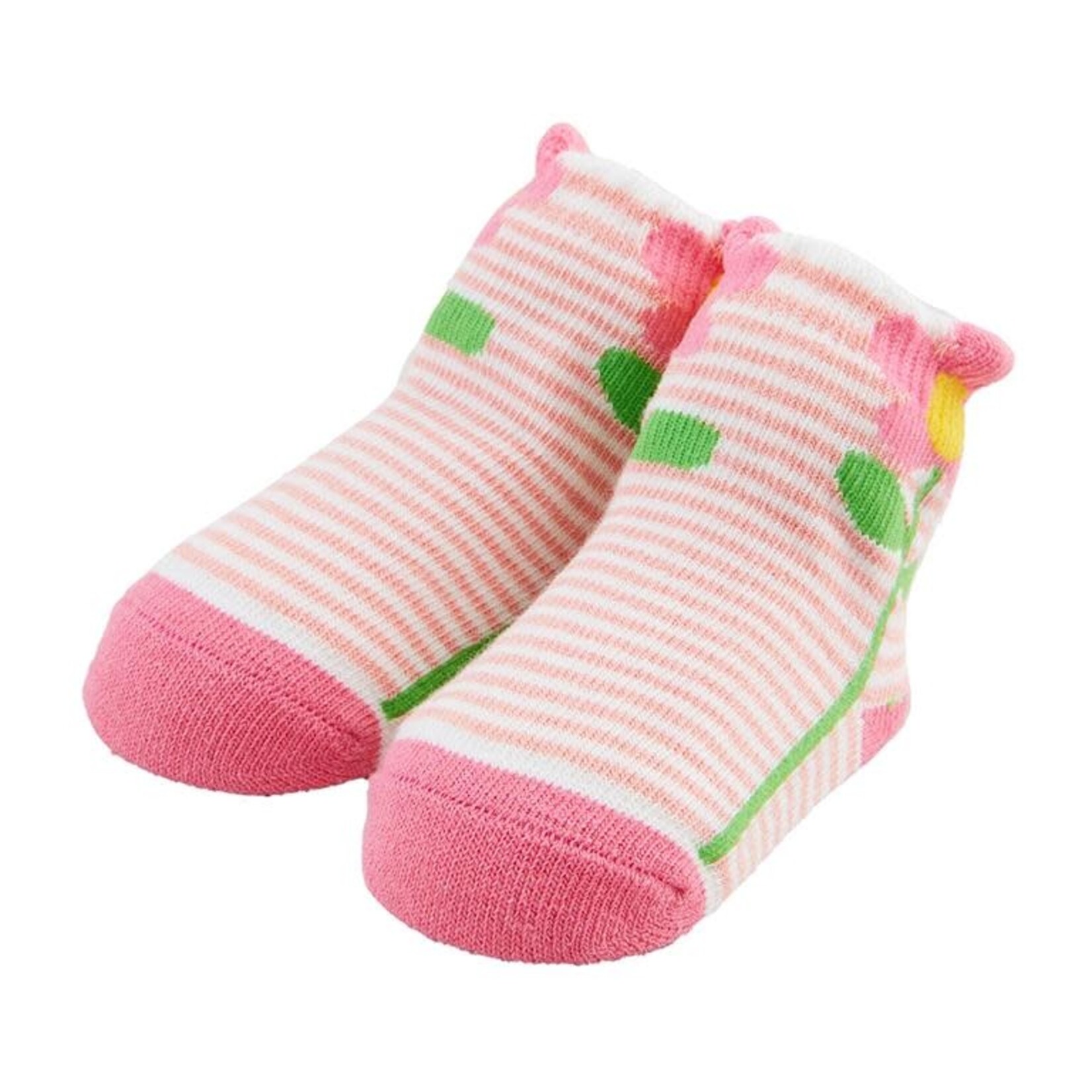 Mud Pie Infant Girl Socks 0-12M