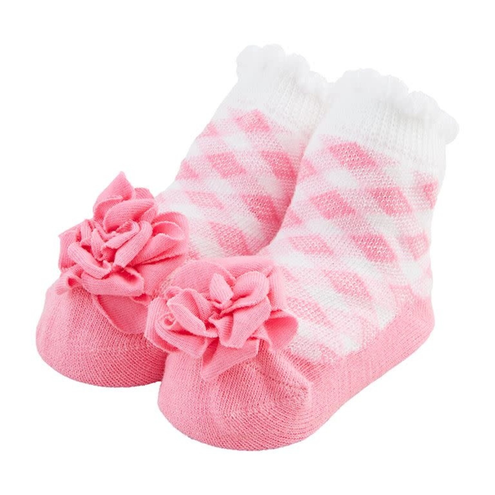 Mud Pie Infant Girl Socks 0-12M