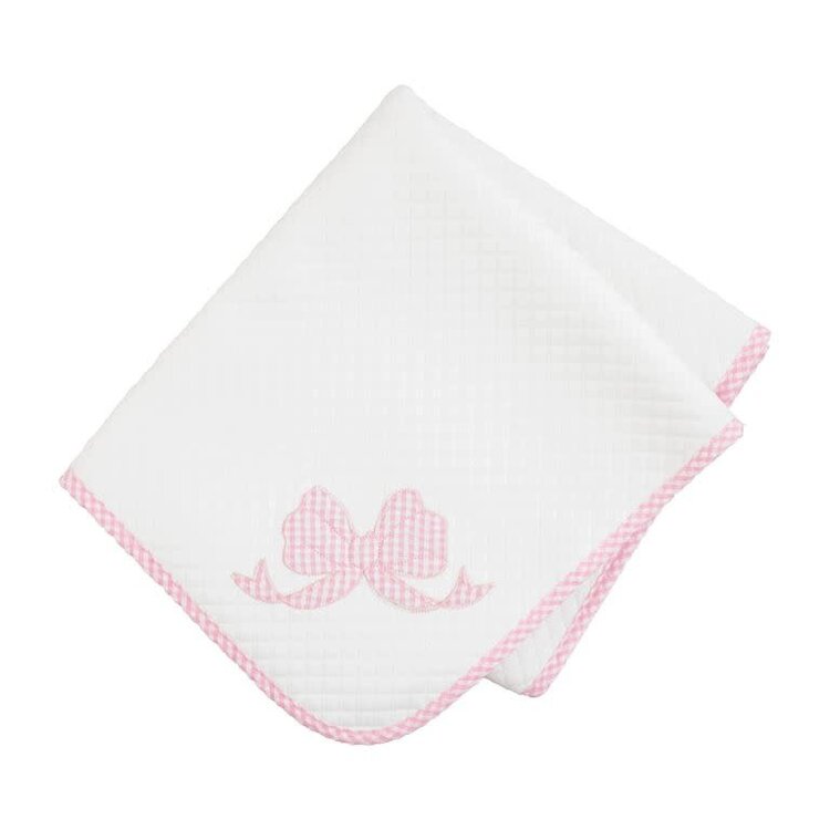 Mud Pie Quilted Blanket