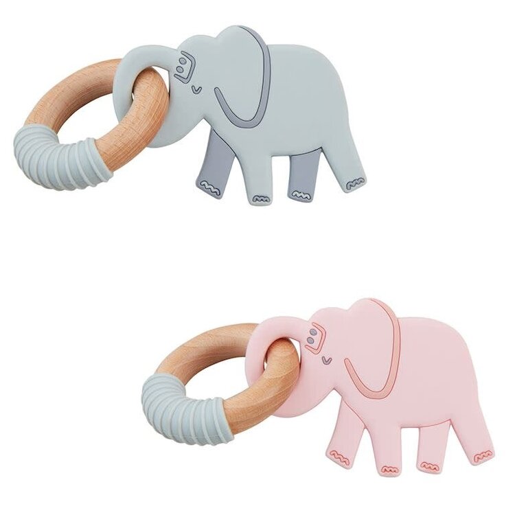 Mud Pie Teething Ring