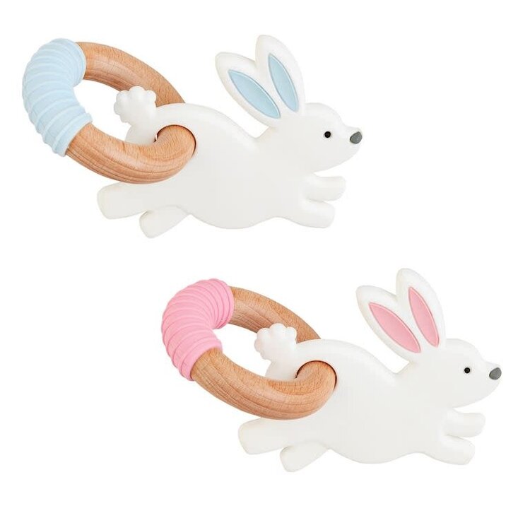 Mud Pie Teething Ring