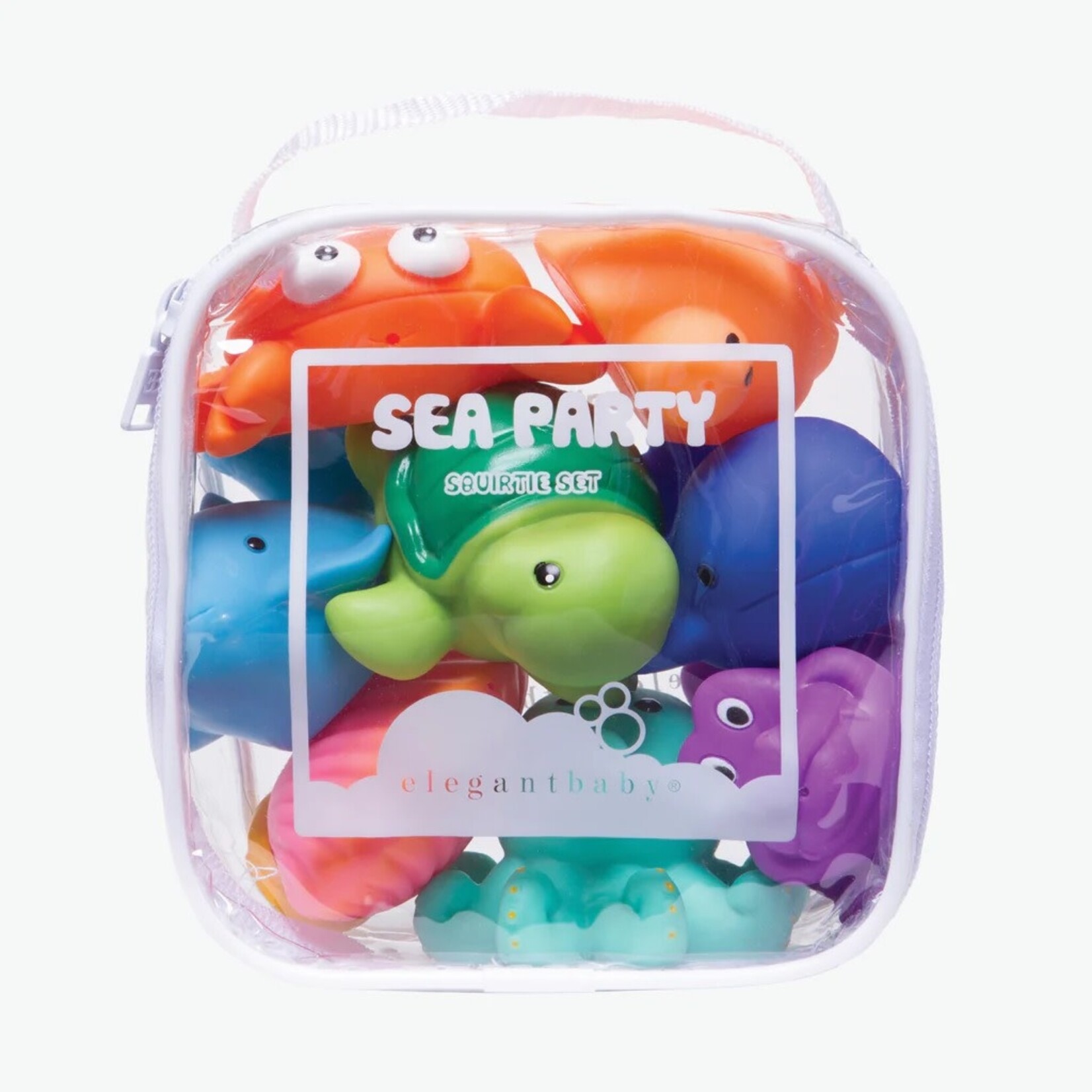 Elegant Baby Sea Party Squirties