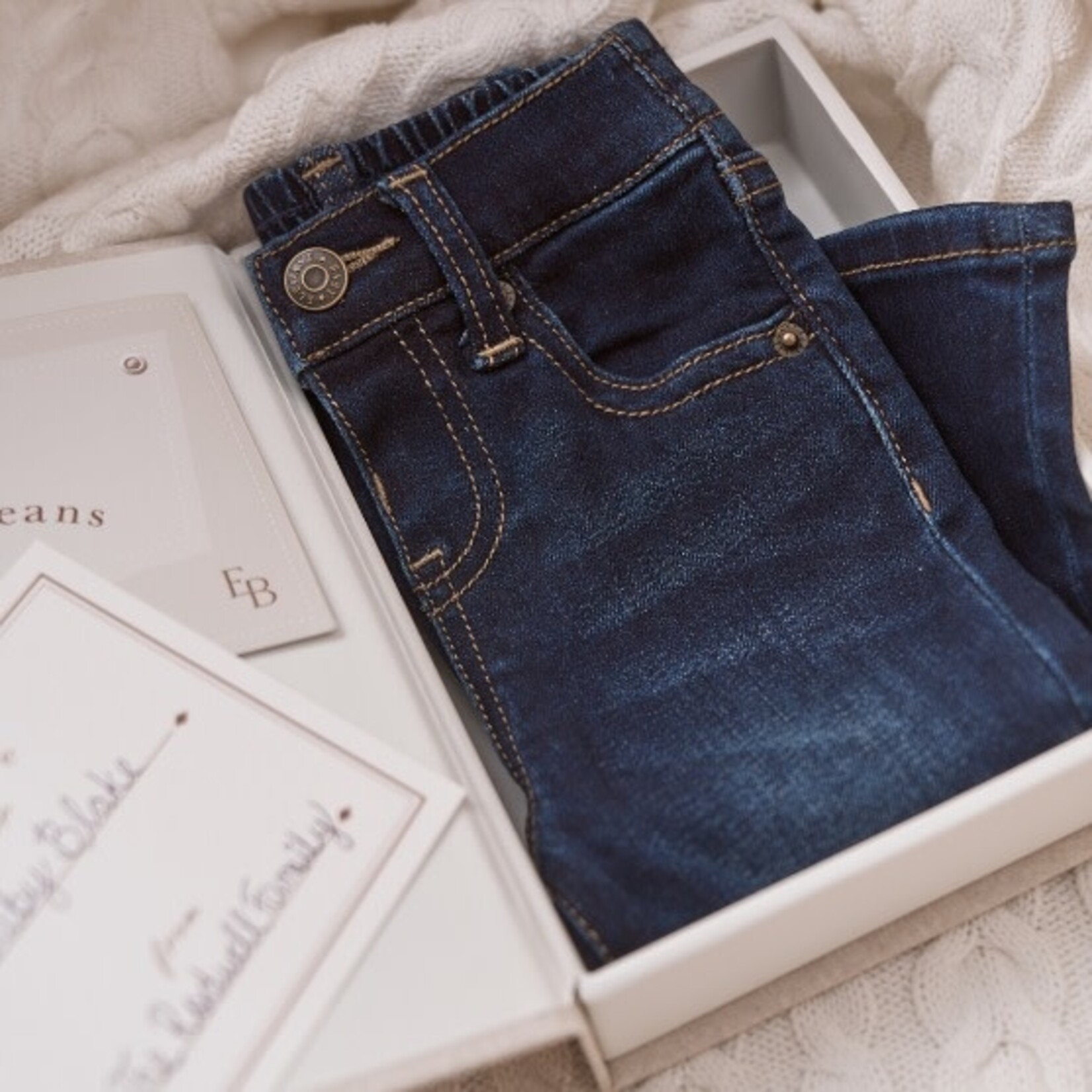 Elegant Baby My First Pair of Jeans