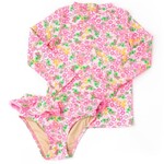 Shade Critters rg set - fresh floral pink