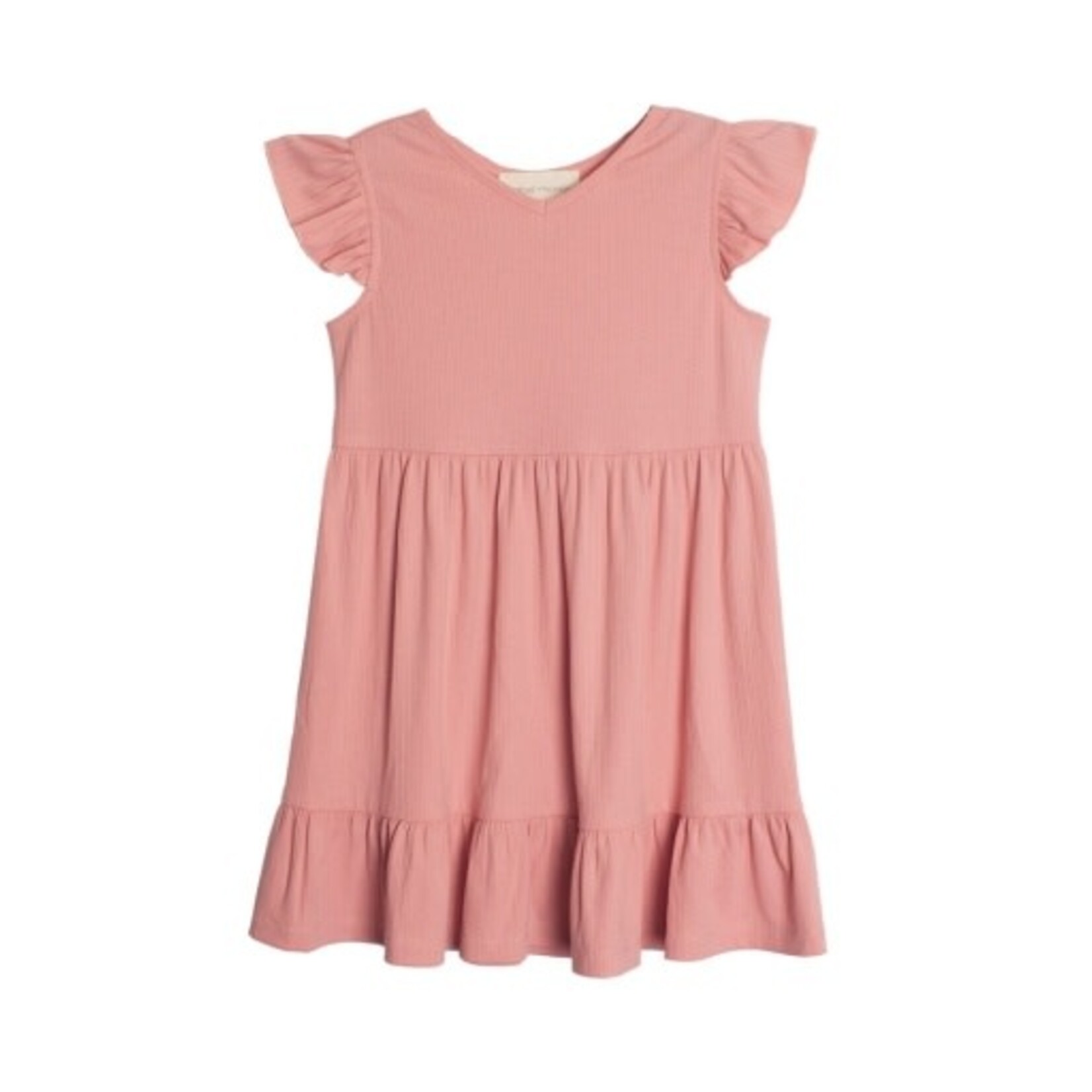 Mabel and Honey PINK POWER DRESS