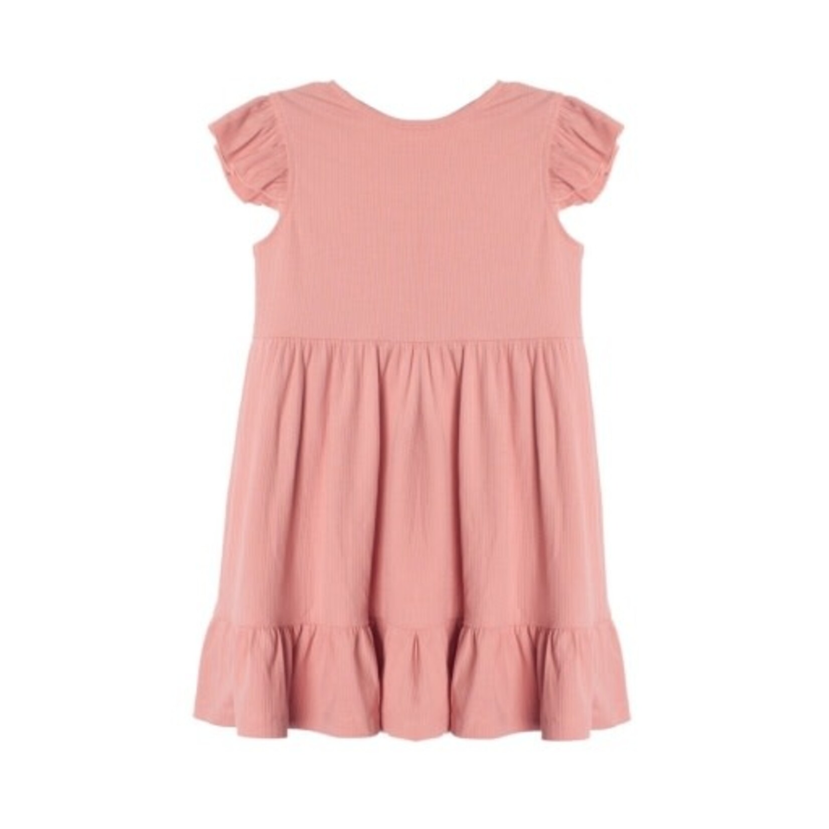 Mabel and Honey PINK POWER DRESS