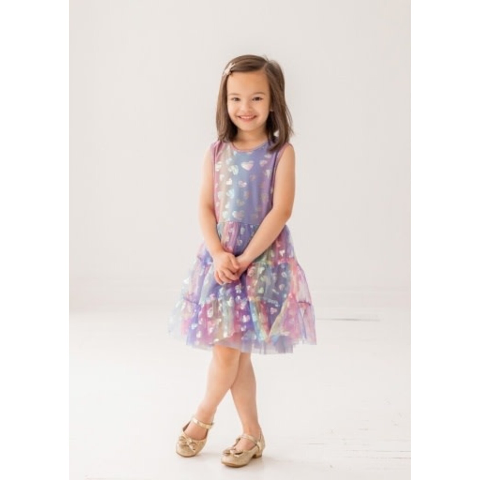 Mabel and Honey SPARK OF LOVE DRESS