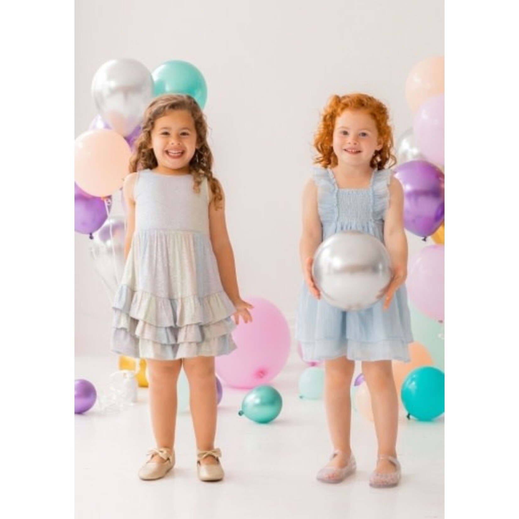 Mabel and Honey FAIRY DUST DRESS