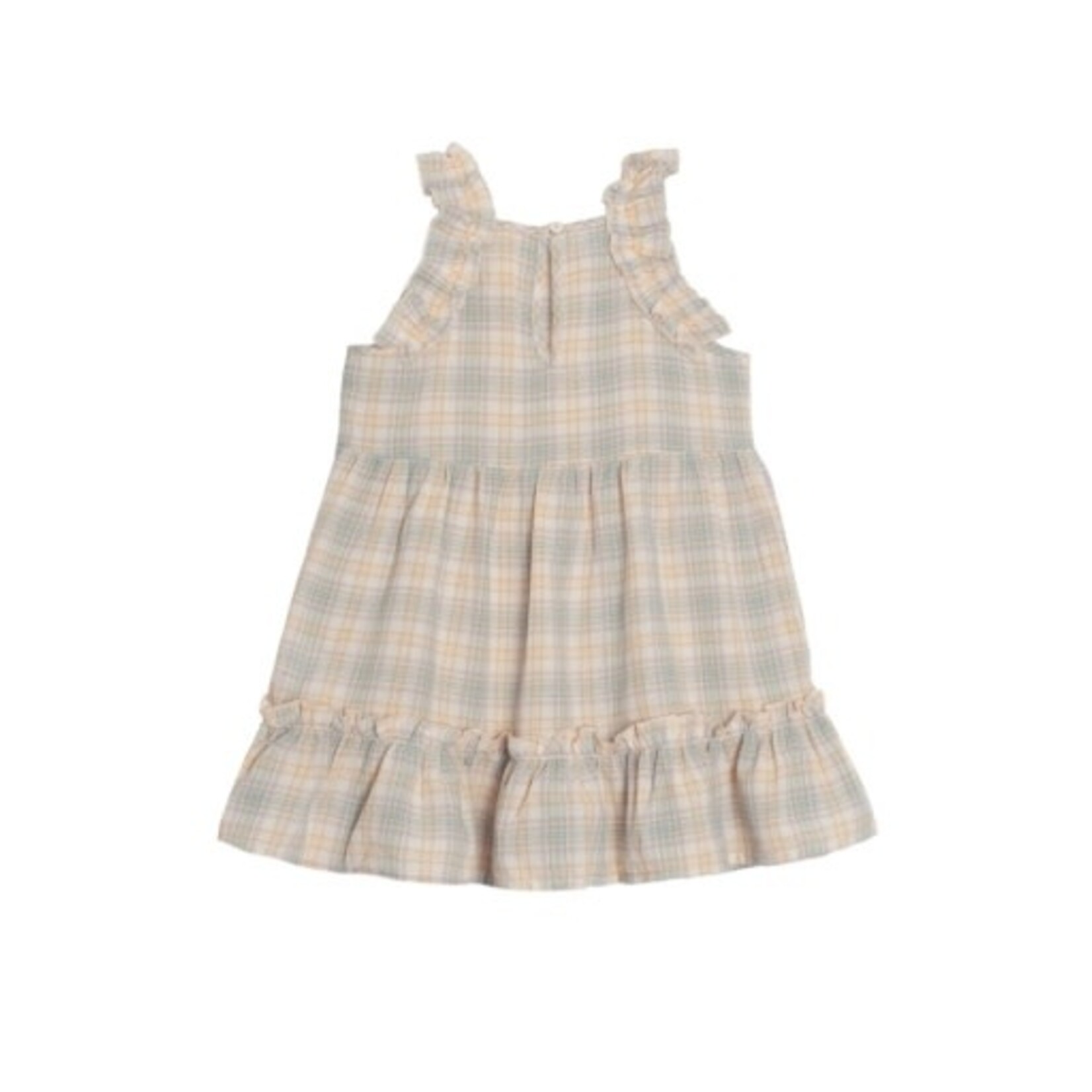 Mabel and Honey FLOWER FARM  DRESS