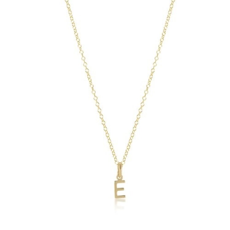 ENewton Gold 16" Charm Necklace