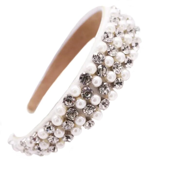 Mavi Bandz Pearl Pizzaz Headband