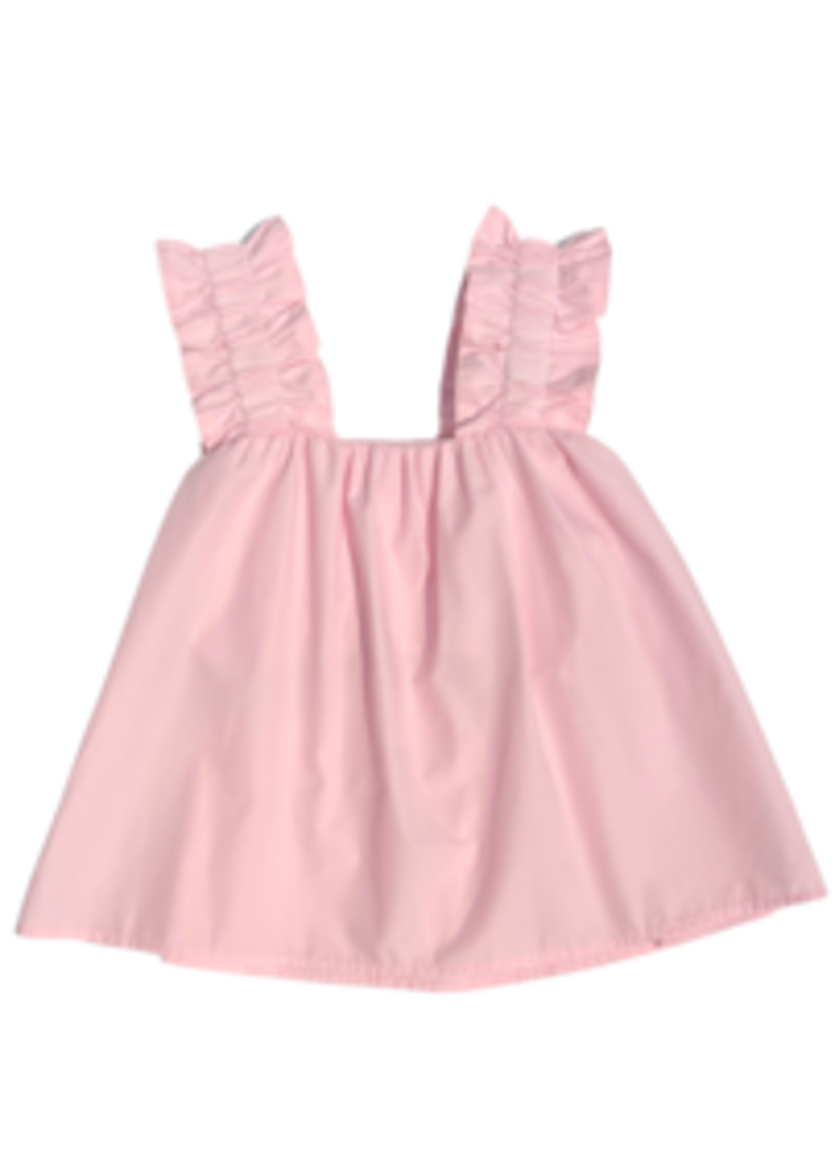 Pleat Holly Top Lt Pink