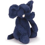 Jellycat Bashful Blue Elephant