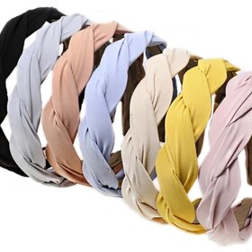 Mavi Bandz Scalloped Headband