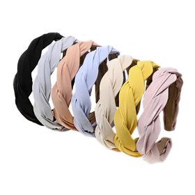 Mavi Bandz Scalloped Headband