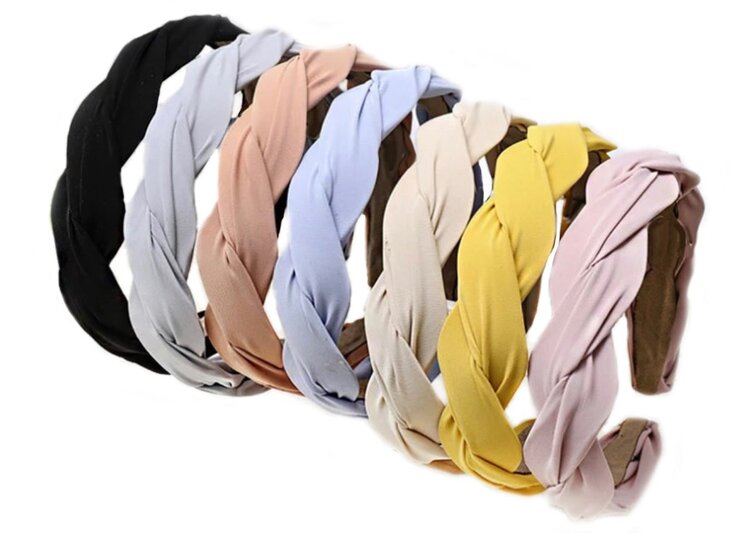 Mavi Bandz Scalloped Headband