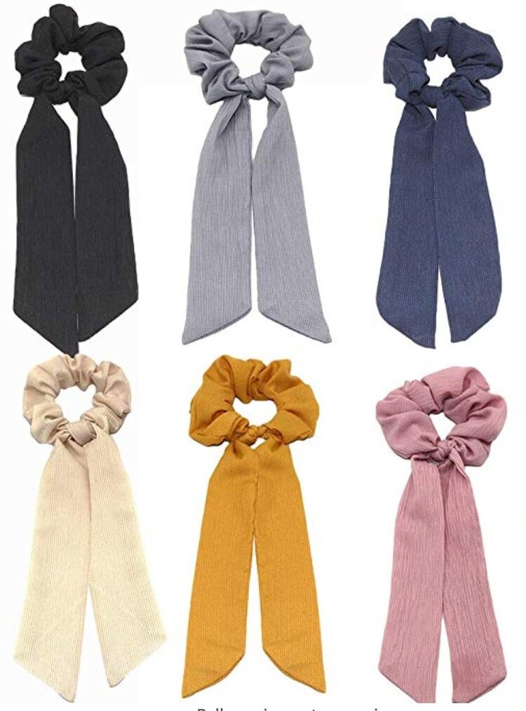 Mavi Bandz Scarf Scrunchie