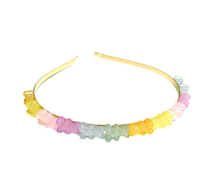 Mavi Bandz Pastel Gummy Bears Headband