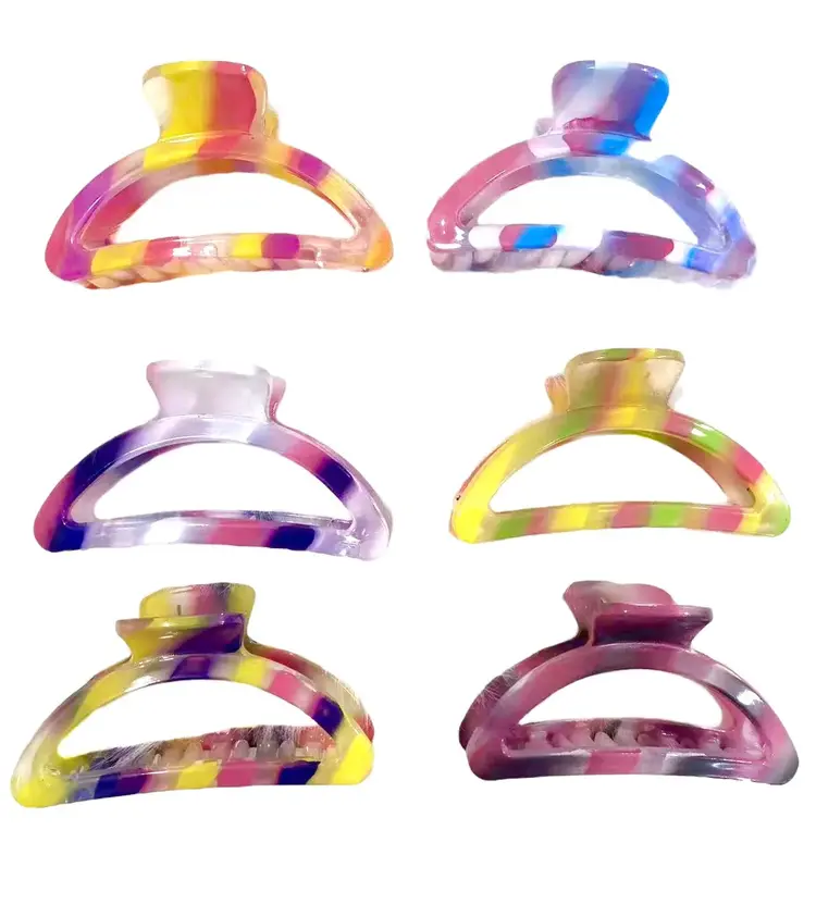 Mavi Bandz Jelly Hair Claw