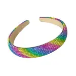 Mavi Bandz Rainbow Crystal Headband