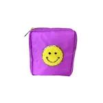 Mavi Bandz Varsity Sherpa Smile Bag