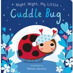 Simon & Schuster Night Night, My Little Cuddle Bug