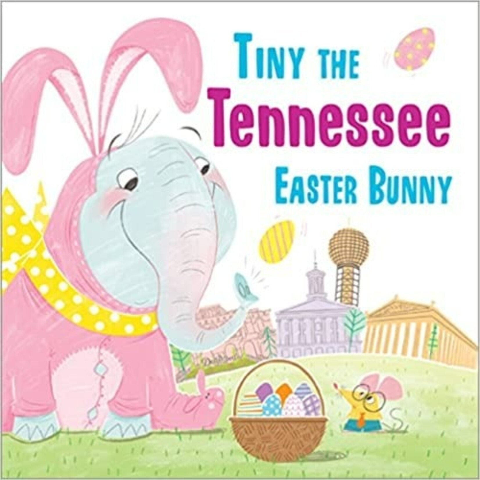 Tiny the Tennessee Bunny
