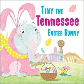 Tiny the Tennessee Bunny