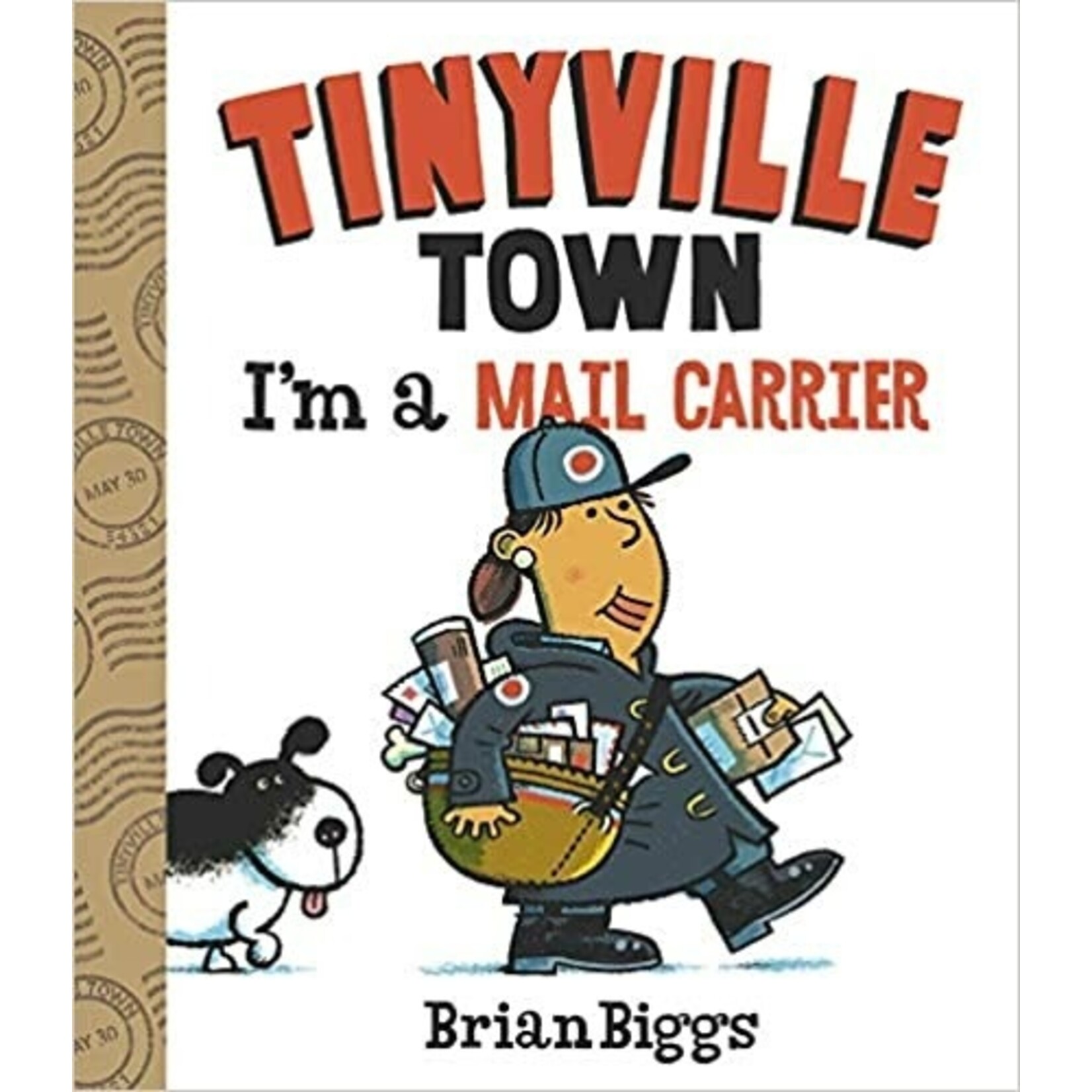 Tinytown Mailman