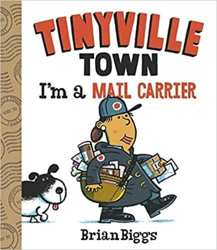 Tinytown Mailman