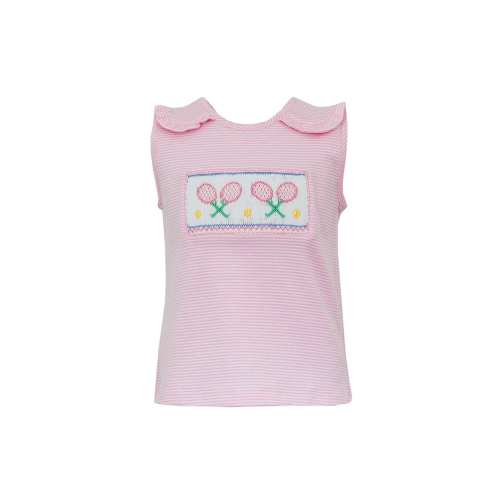 Anavini Pink Tennis Raquet Shirt
