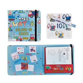 Floss & Rock Magic Color Cards