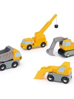 Mentari Building Vehicles