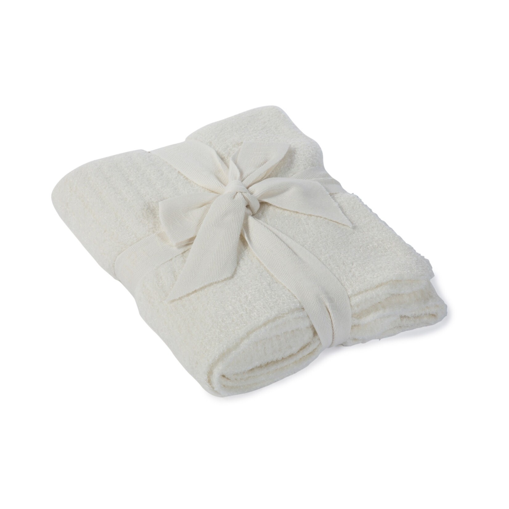 Barefoot Dreams Cozy Chic Ribbed Blankets