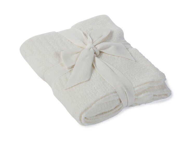 Barefoot Dreams Cozy Chic Ribbed Blankets