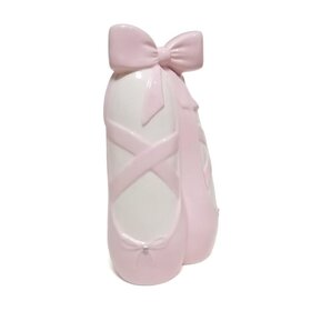 Child to Cherish Ballerina Slippers Bank