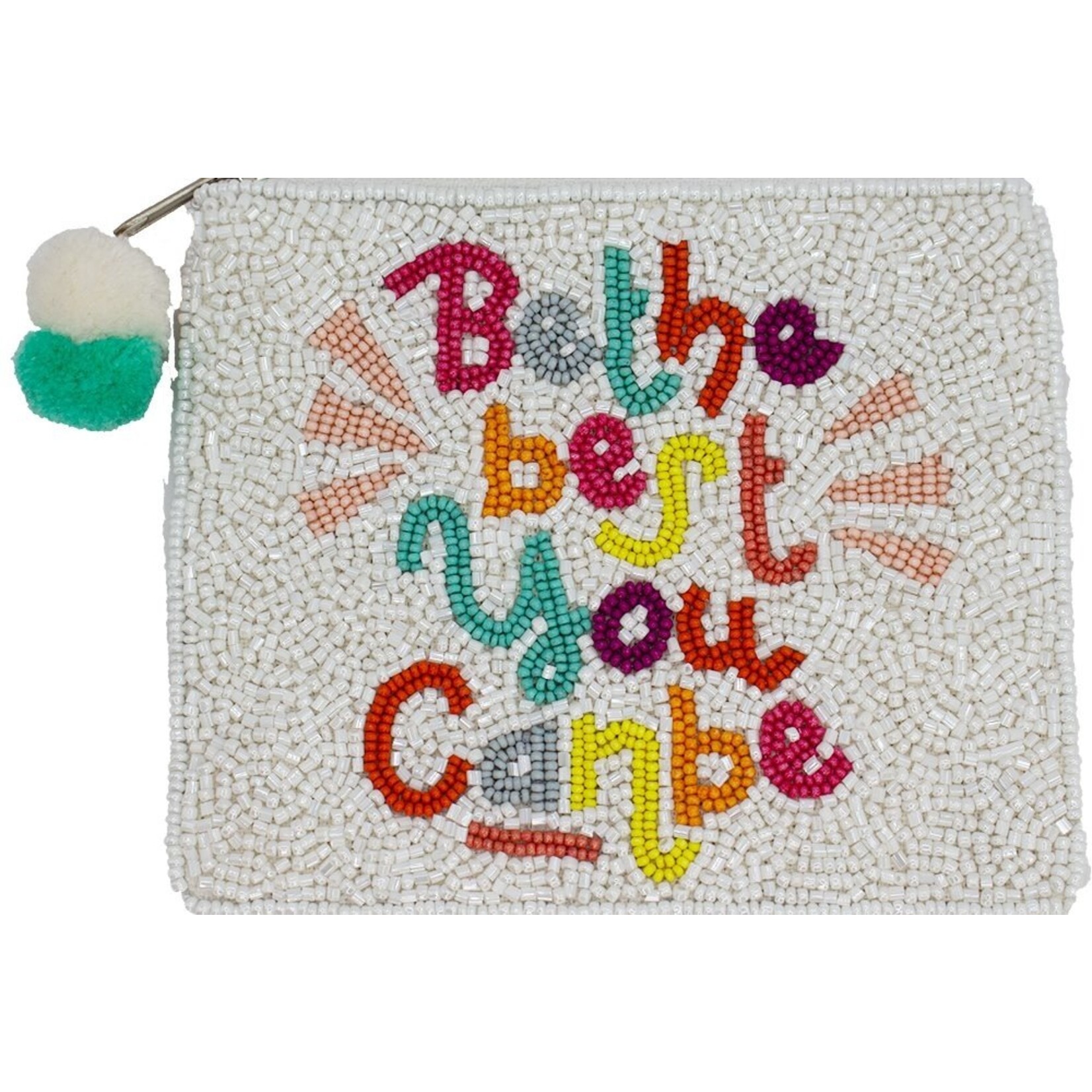 La Chic Designs Be the Best You Can Be Pouch