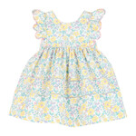 Sophie & Lucas Yellow Sunny Spring Dress