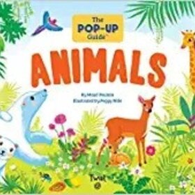 Animals Pop Up