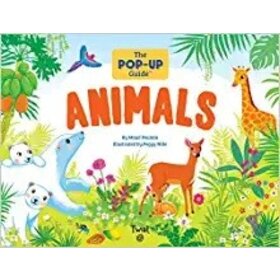 Animals Pop Up