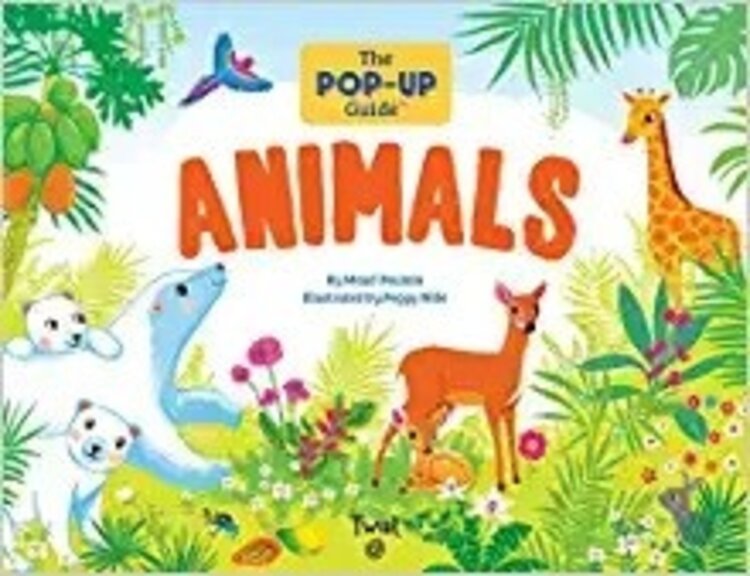 Animals Pop Up