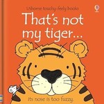 Harper Collins That's Not My Tiger