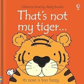 Harper Collins That's Not My Tiger