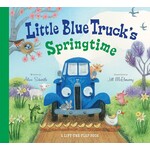 Harper Collins Little Blue Truck's Springtime