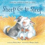 Harper Collins Sheep Go To Sleep